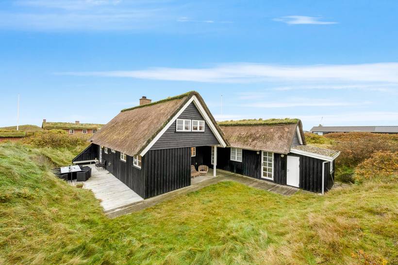 Foto von Ferienhaus OM16 in Rindby - Fanø