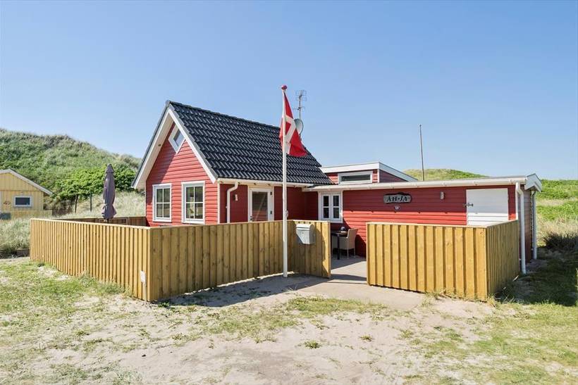 Foto von Ferienhaus OM17 in Bjerghuse - Fjand - Westjütland