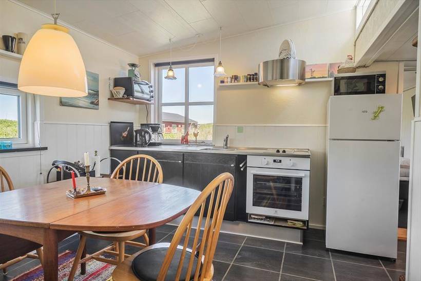Foto von Ferienhaus OM17 in Bjerghuse - Fjand - Westjütland