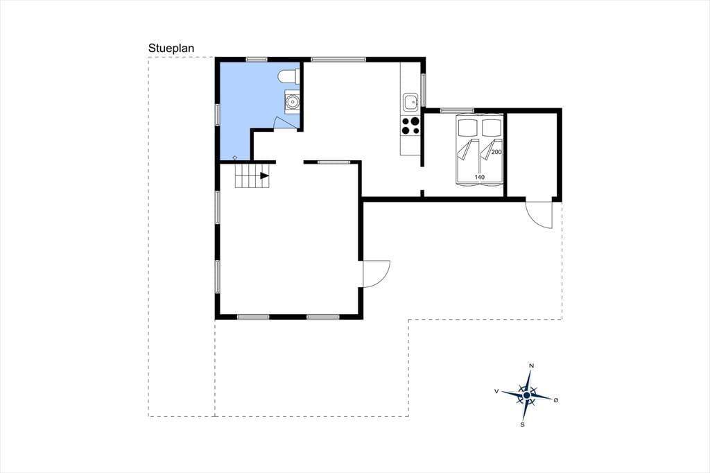Vorschaubild von Ferienhaus OM17 in Bjerghuse - Fjand - Westjütland