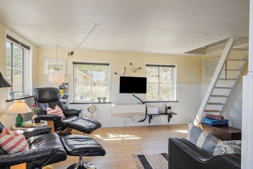 Foto von Ferienhaus OM17 in Bjerghuse - Fjand - Westjütland