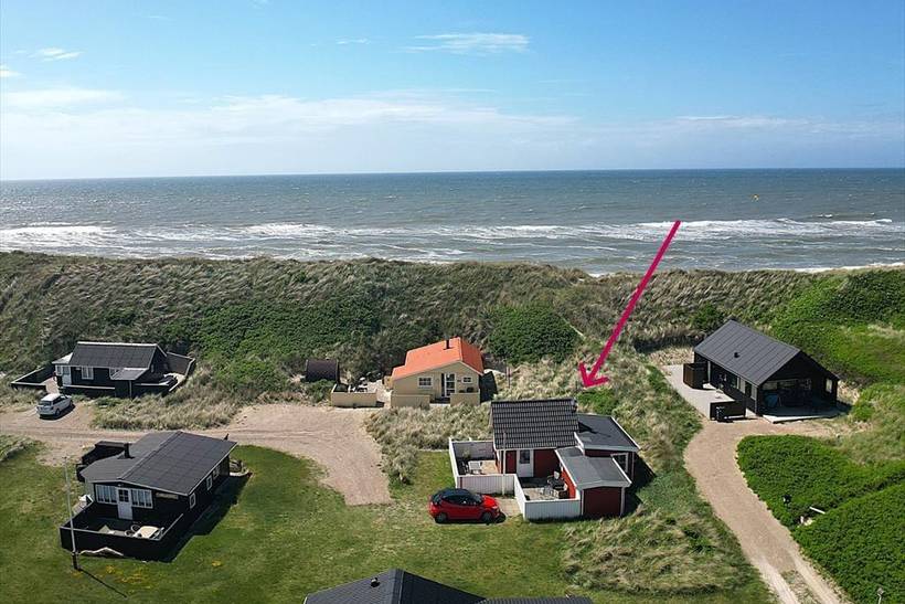 Foto von Ferienhaus OM17 in Bjerghuse - Fjand - Westjütland