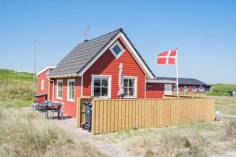 Foto von Ferienhaus OM17 in Bjerghuse - Fjand - Westjütland