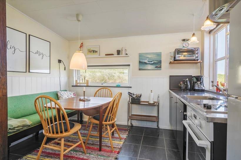 Foto von Ferienhaus OM17 in Bjerghuse - Fjand - Westjütland