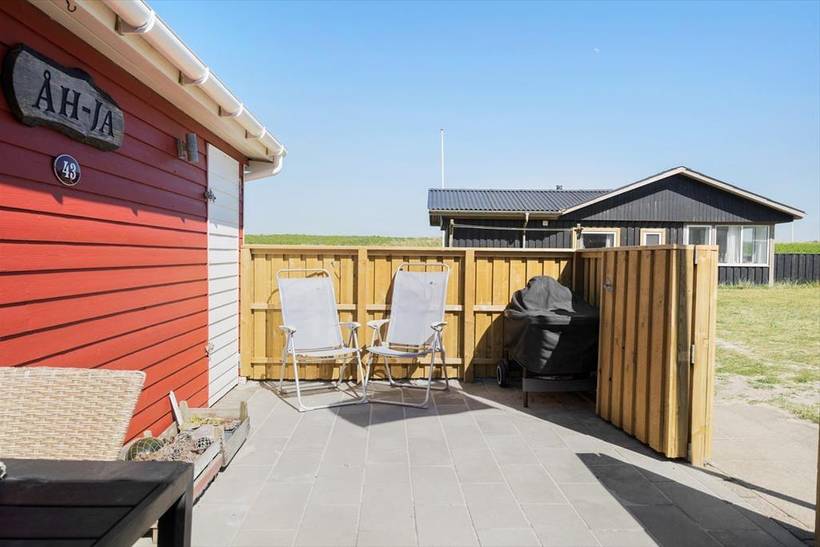 Foto von Ferienhaus OM17 in Bjerghuse - Fjand - Westjütland