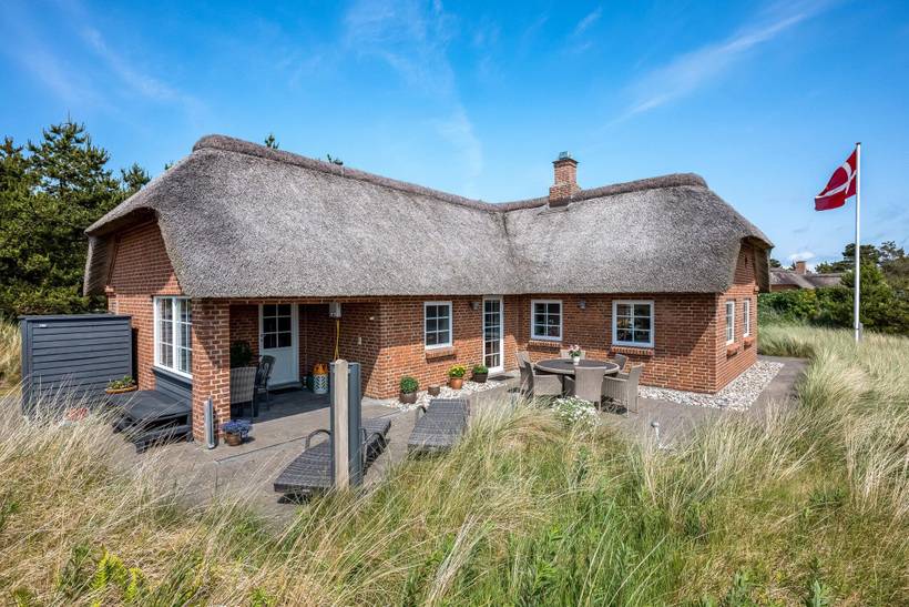Foto von Ferienhaus OM21 in Søndervig - Westjütland