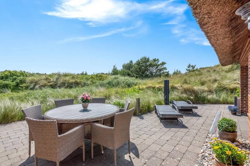 Foto von Ferienhaus OM21 in Søndervig - Westjütland