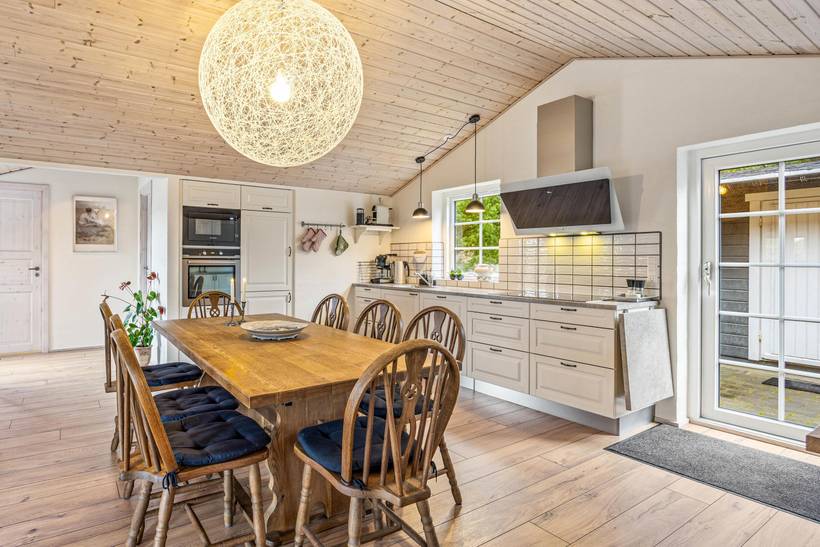 Foto von Ferienhaus OM21 in Søndervig - Westjütland