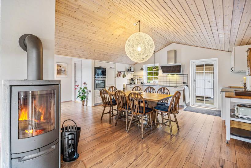 Foto von Ferienhaus OM21 in Søndervig - Westjütland