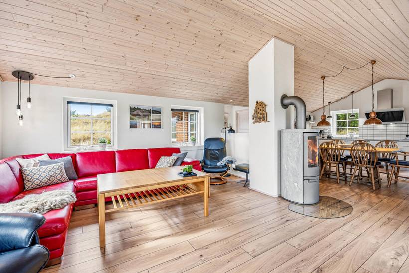 Foto von Ferienhaus OM21 in Søndervig - Westjütland
