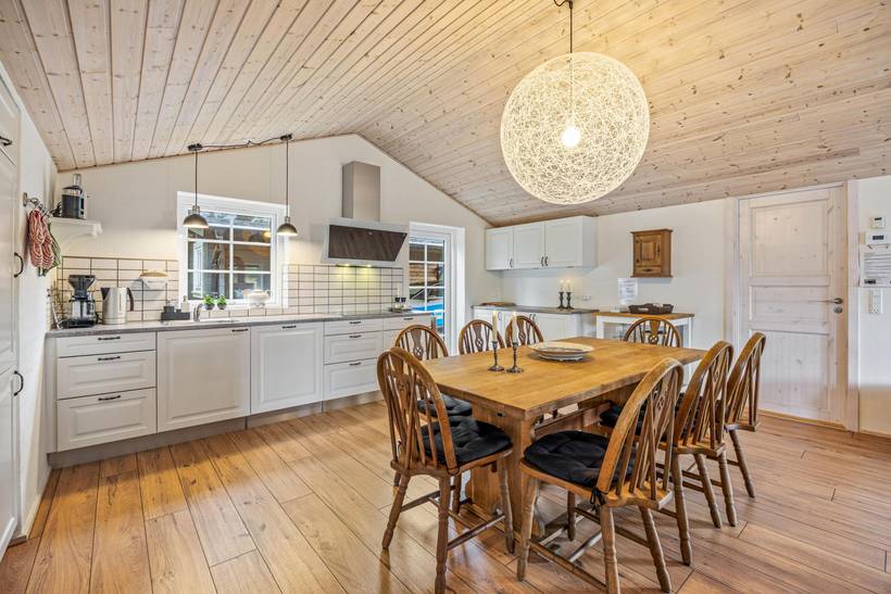 Foto von Ferienhaus OM21 in Søndervig - Westjütland