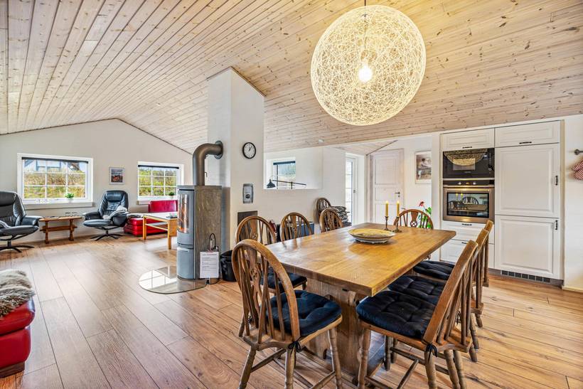 Foto von Ferienhaus OM21 in Søndervig - Westjütland