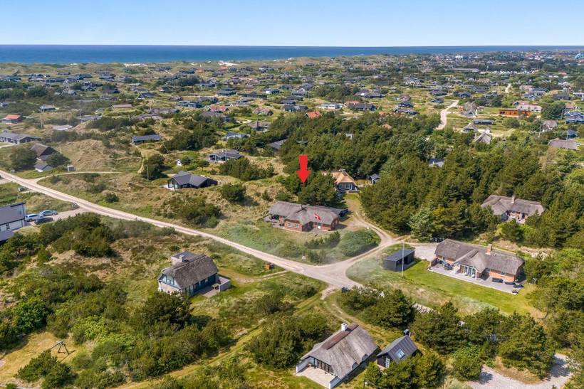 Foto von Ferienhaus OM21 in Søndervig - Westjütland