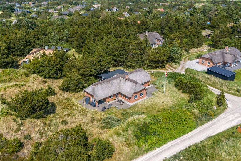 Foto von Ferienhaus OM21 in Søndervig - Westjütland