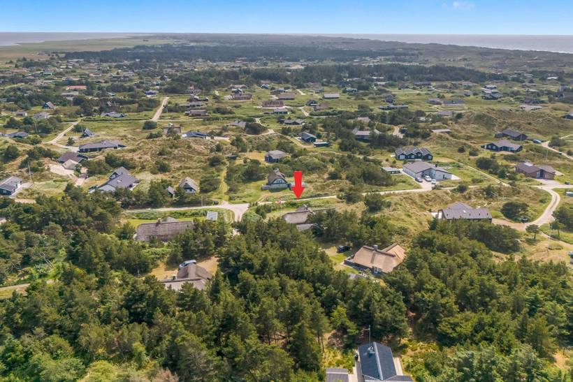 Foto von Ferienhaus OM21 in Søndervig - Westjütland