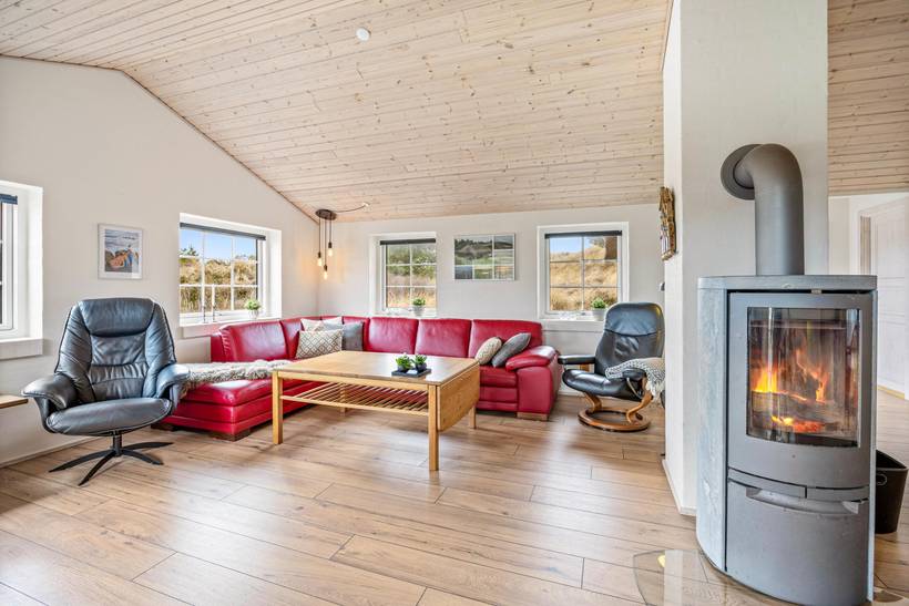 Foto von Ferienhaus OM21 in Søndervig - Westjütland