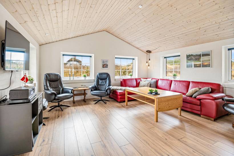 Foto von Ferienhaus OM21 in Søndervig - Westjütland