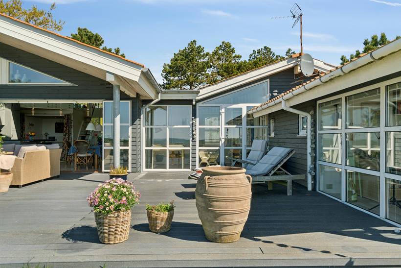 Foto von Ferienhaus OM23 in Øer - Ebeltoft - Ostjütland