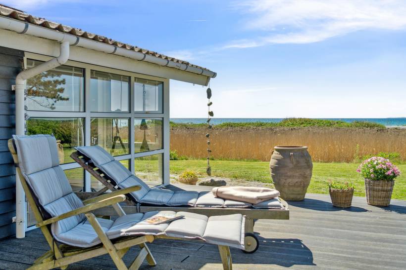 Foto von Ferienhaus OM23 in Øer - Ebeltoft - Ostjütland
