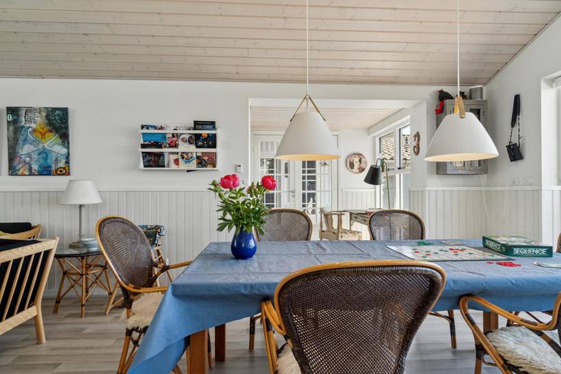 Foto von Ferienhaus OM23 in Øer - Ebeltoft - Ostjütland