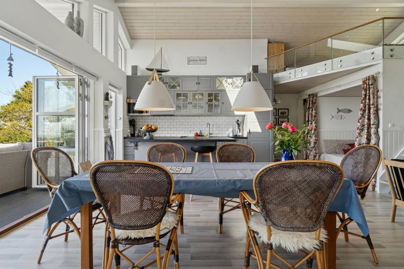 Foto von Ferienhaus OM23 in Øer - Ebeltoft - Ostjütland