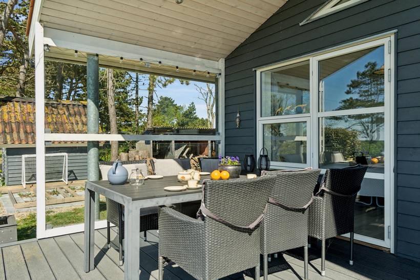 Foto von Ferienhaus OM23 in Øer - Ebeltoft - Ostjütland