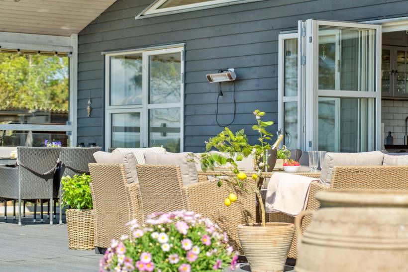Foto von Ferienhaus OM23 in Øer - Ebeltoft - Ostjütland