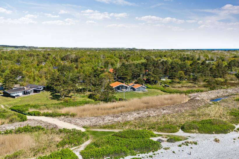 Foto von Ferienhaus OM23 in Øer - Ebeltoft - Ostjütland