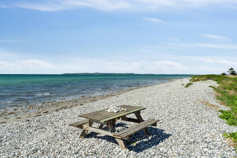 Foto von Ferienhaus OM23 in Øer - Ebeltoft - Ostjütland