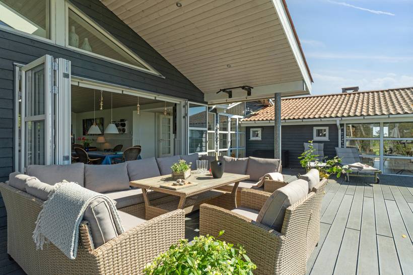 Foto von Ferienhaus OM23 in Øer - Ebeltoft - Ostjütland