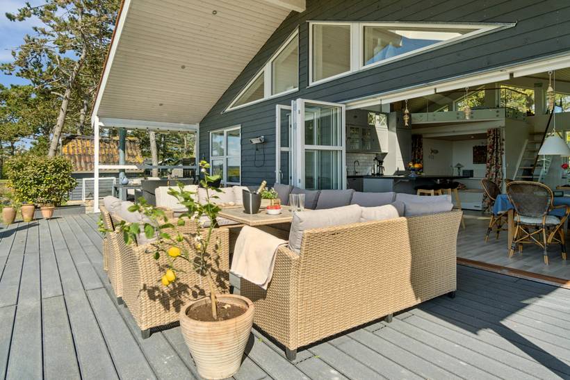 Foto von Ferienhaus OM23 in Øer - Ebeltoft - Ostjütland