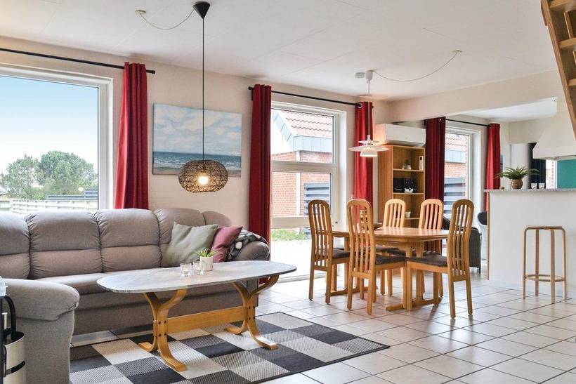 Foto von Ferienhaus OM25 in Bjerregård - Westjütland
