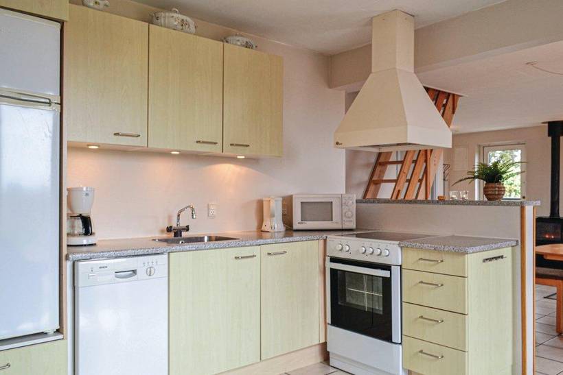 Foto von Ferienhaus OM25 in Bjerregård - Westjütland