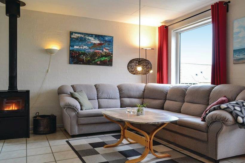 Foto von Ferienhaus OM25 in Bjerregård - Westjütland