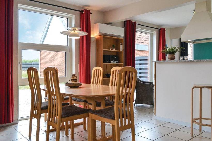 Foto von Ferienhaus OM25 in Bjerregård - Westjütland