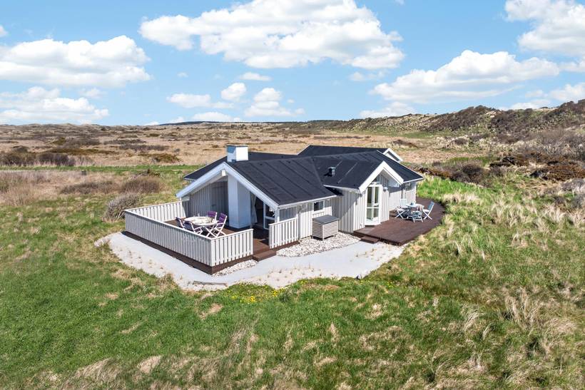Foto von Ferienhaus OM26 in Nørlev - Lønstrup - Nordjütland