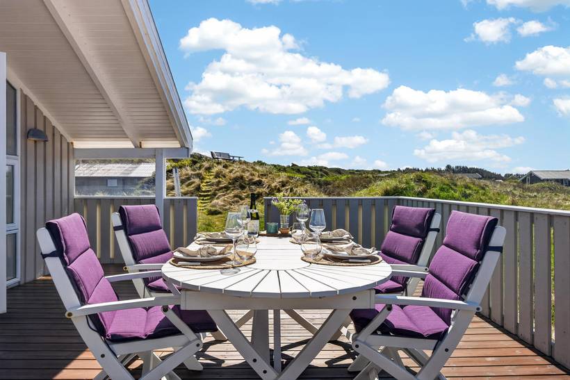 Foto von Ferienhaus OM26 in Nørlev - Lønstrup - Nordjütland