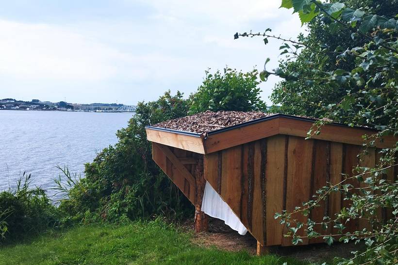 Foto von Ferienhaus OM29 auf Mors - Thy/Limfjord