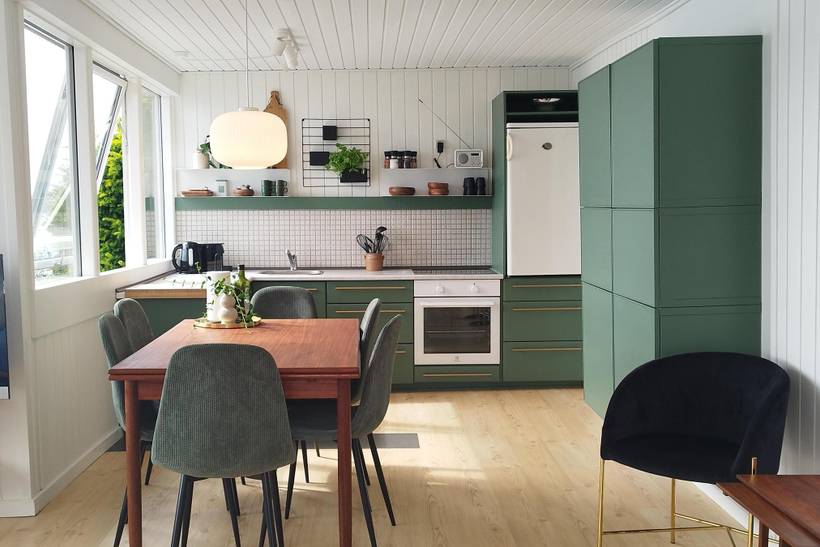 Foto von Ferienhaus OM29 auf Mors - Thy/Limfjord