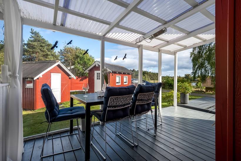 Foto von Ferienhaus OM32 in Ebeltoft - Ostjütland