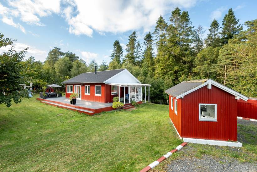 Foto von Ferienhaus OM32 in Ebeltoft - Ostjütland