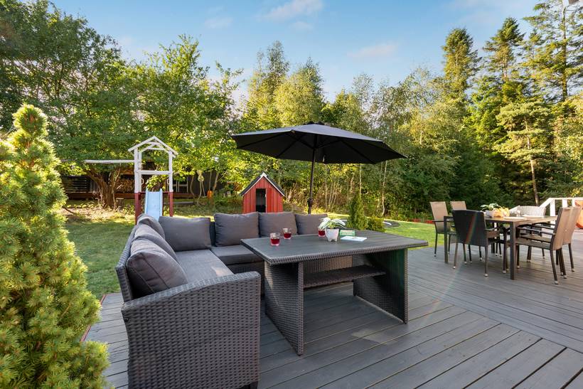 Foto von Ferienhaus OM32 in Ebeltoft - Ostjütland