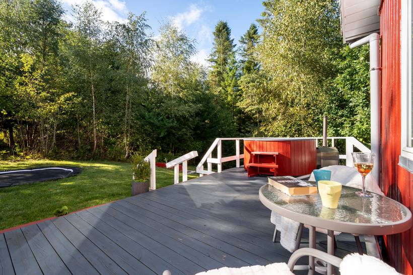 Foto von Ferienhaus OM32 in Ebeltoft - Ostjütland