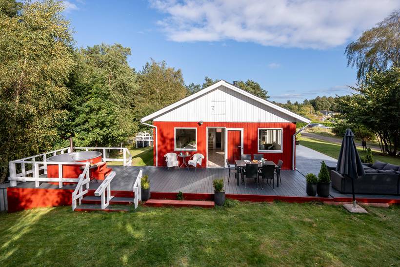 Foto von Ferienhaus OM32 in Ebeltoft - Ostjütland