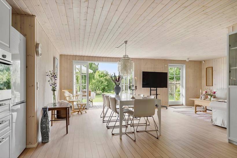 Foto von Ferienhaus OM43 in Norsminde - Odder - Ostjütland