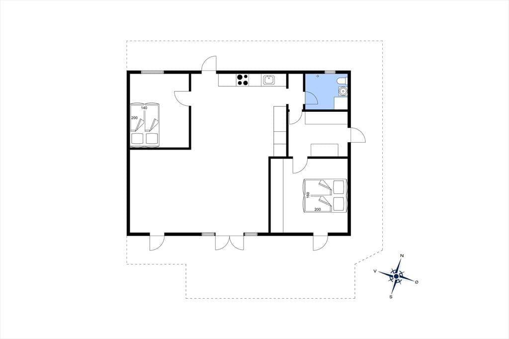 Vorschaubild von Ferienhaus OM43 in Norsminde - Odder - Ostjütland