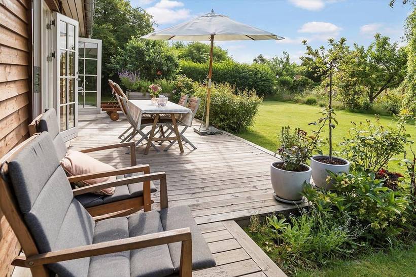 Foto von Ferienhaus OM43 in Norsminde - Odder - Ostjütland