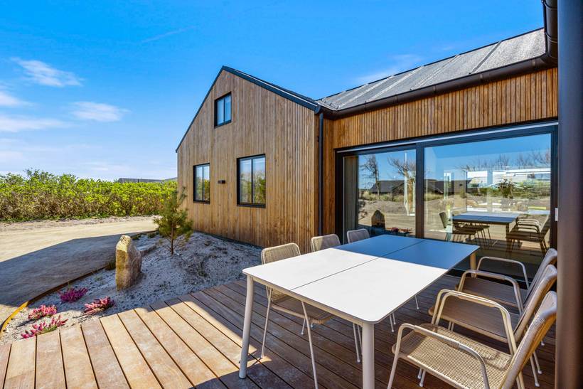 Foto von Ferienhaus OM44 in Søndervig - Westjütland