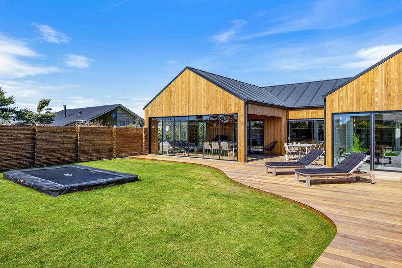 Foto von Ferienhaus OM44 in Søndervig - Westjütland
