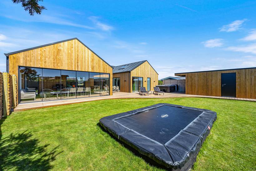 Foto von Ferienhaus OM44 in Søndervig - Westjütland